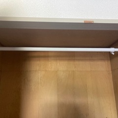ニトリ　突っ張り棒