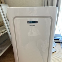 トヨトミスポットクーラー