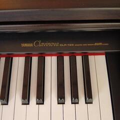 ピアノ YAMAHA Clavinova CLP-133の画像