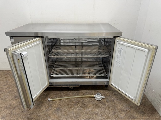 大和冷機 DAIWA 業務用 台下冷蔵庫 コールドテーブル 厨房 飲食店