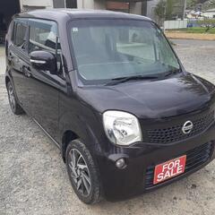 モコ　車検8年10月まで