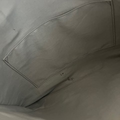 定価2万　ネイビー　トートバッグ　日本製の画像