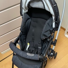 配達込み🚚GRACO 美品 ベビーカーの画像