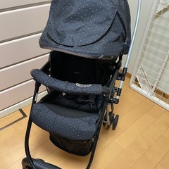 配達込み🚚GRACO 美品 ベビーカーの画像