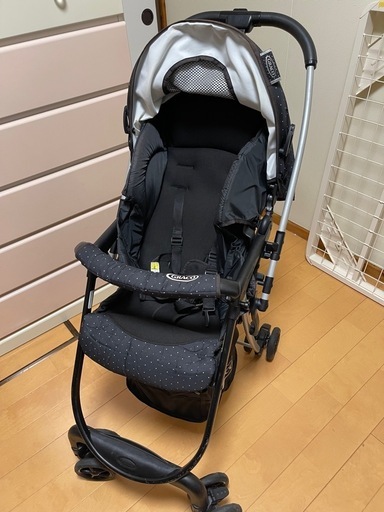 配達込み?GRACO 美品 ベビーカー