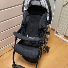 配達込み🚚GRACO 美品 ベビーカーの画像