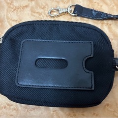 中古#TOCCAパスケースi Cカード定期小物入れ