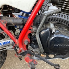 【商談に入りました】ホンダXL125Rの画像