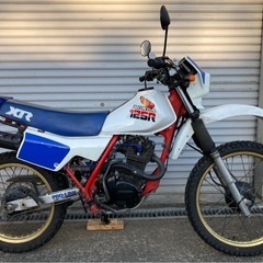 【商談に入りました】ホンダXL125Rの画像