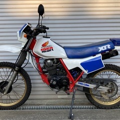 ホンダXL125R
