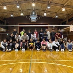 バレーお遊びサークル！！