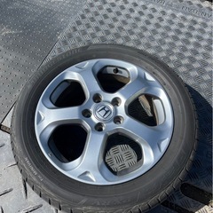 タイヤホイール4本セットの画像