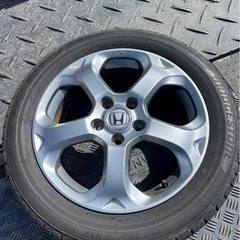 タイヤホイール4本セットの画像