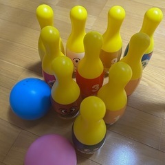 アンパンマンボーリング