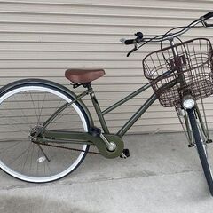 大人用自転車　26インチ　引き取り：田川郡香春町の画像
