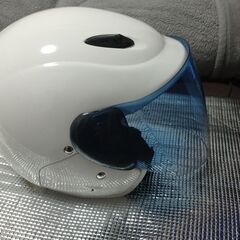 中古　ジェットヘルメット　マルシン　M-510　バイク　125㏄以下用の画像