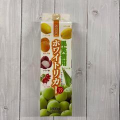 SHINKO ホワイトリカ 1800ml 35% 6本の画像