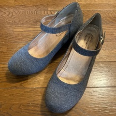 パンプス　L