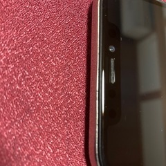バッテリー交換済み‼️iPhone X ‼️64G ‼️docomo‼️の画像