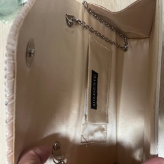 レディース　ドレス用バッグの画像