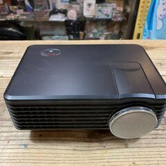 ミニLEDプロジェクター RA-P800 ケース付き 通電確認済みの画像