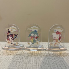 はま寿司 サンリオ アクリルスタンド