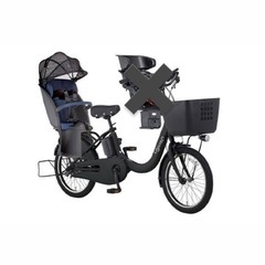 定価18万越え　電動自転車　キーレス仕様　ギュット　REX