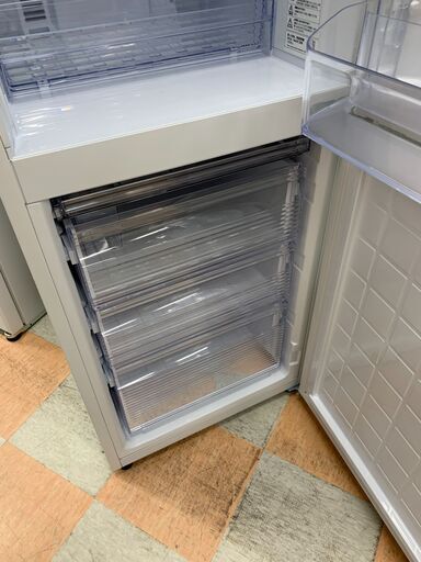 ★ジモティ割引あり★冷蔵庫 シャープ SJ-AK31F-W 2020年製  ※当店6ヶ月保証