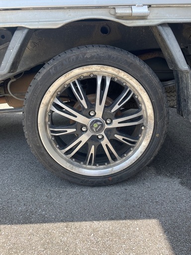 １６インチホイル