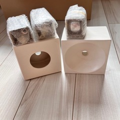 DETAIL 間接照明　2個セットの画像