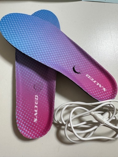 最終値下SALTED SMART INSOLE（ソルティドスマートインソール） 最終値下SALTED SMART INSOLE（ソルティドスマートインソール）S