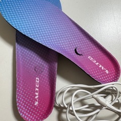 最終値下SALTED SMART INSOLE（ソルティドスマートインソール）Sの画像