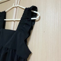 prose verse フリルサロペットの画像