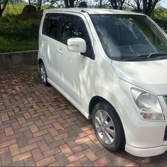 スズキ　ワゴンR 　4WD 令和9年5月迄　 乗って帰れます　タイミングチェーン　長野　群馬　新潟の画像