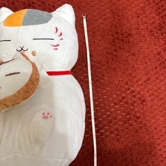 にゃんこ先生　2個セット
の画像