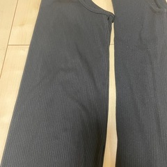 gu キャミワンピ2枚　sサイズ  の画像