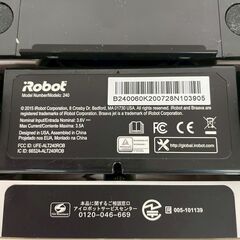 iRobot】アイロボット Roomba e5 Brava jet 240 セット ルンバ ブラー