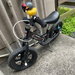 ストライダー風バイク