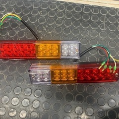 LEDテールランプ　の画像