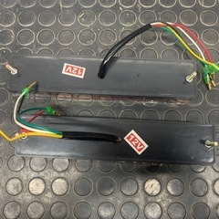 LEDテールランプ　の画像