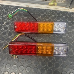 LEDテールランプ　