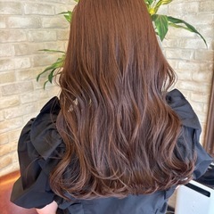 5/19 町田でカラーモデル募集しております🌿