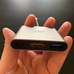 【受け渡し決まりました】HDMI変換ケーブル？の画像