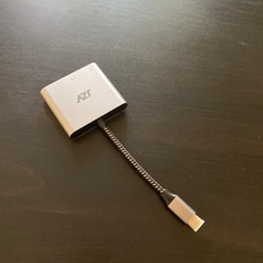 HDMI変換ケーブル？