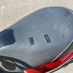 【売約済】美品 実働 BT新品 バリ溝 ホンダ AF61 トゥデイ 4スト 原付 バイク スクーター ワインレッドの画像