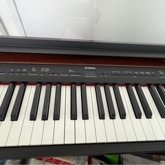 YAMAHA 電子ピアノ