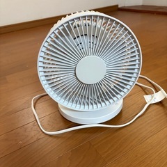 無印良品サーキュレーター