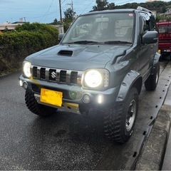 jb23ジムニー