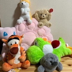 ぬいぐるみ‼️まとめ売り
