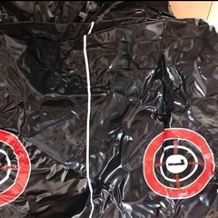 631　サンドバッグ　キックパンチ　ストレス発散　ダイエット　トレーニングの画像